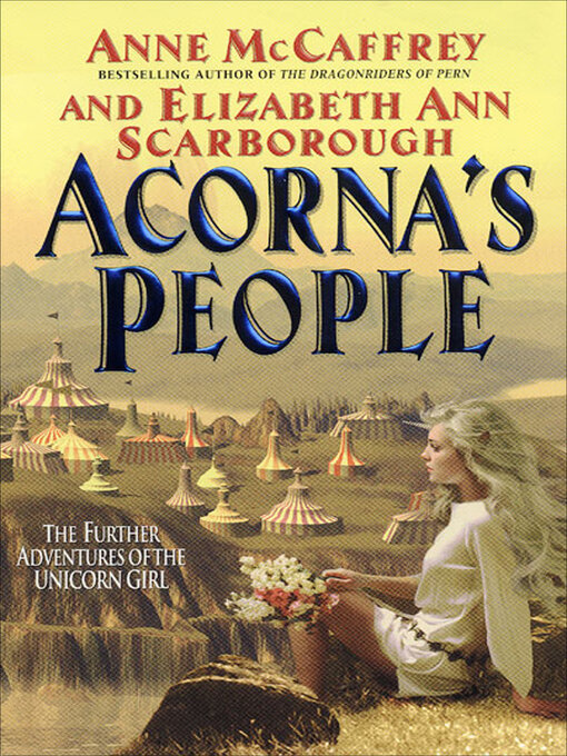 Title details for Acorna's People by Anne McCaffrey - Wait list